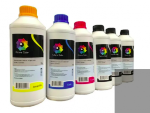 6 Litro Tinta Uso Brot Hp Canon Epson Lex